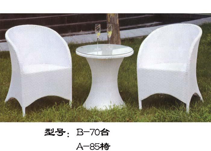戶外編藤桌椅 	戶外藤椅家具 	戶外編藤家具 	戶外家具編藤桌椅