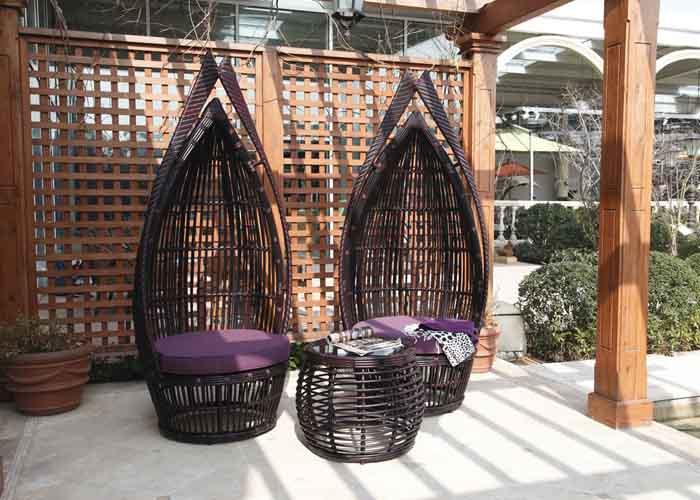 戶外桌椅,編藤家具,編藤沙發(fā),鑄鋁家具
