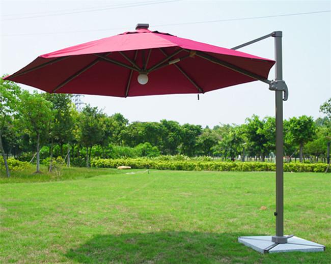 太陽(yáng)傘側(cè)面