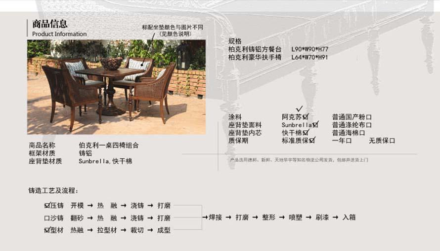 定制戶外家具、戶外家具價格、戶外桌椅批發(fā)、什么品牌的戶外家具好