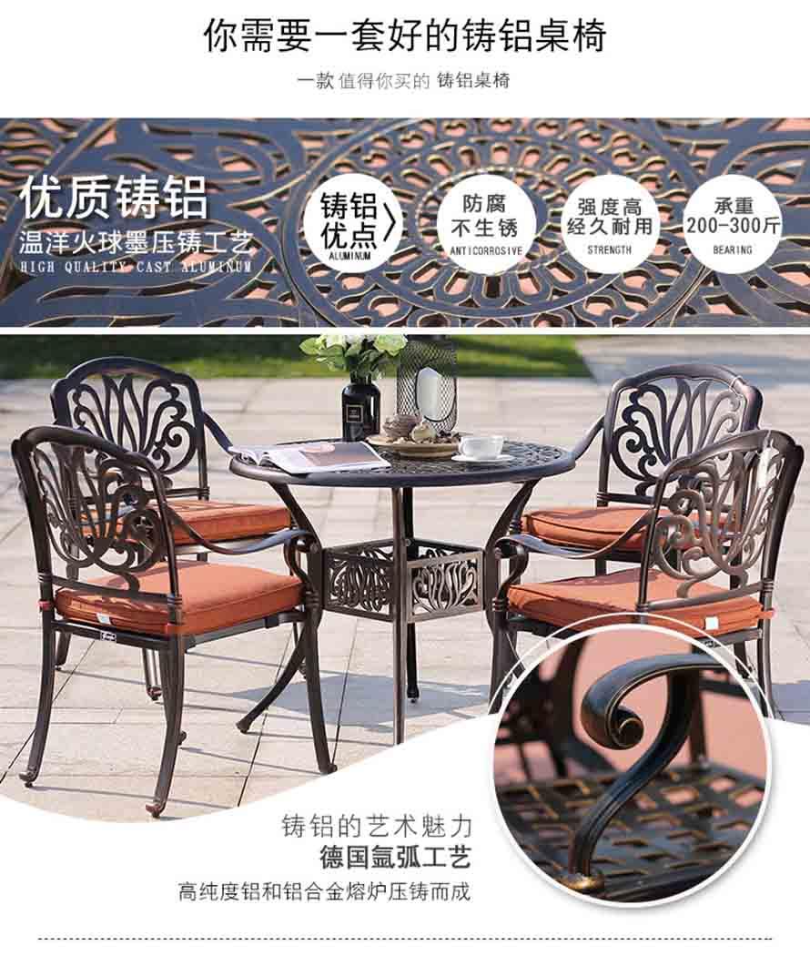 定制戶外家具、戶外家具價格、戶外桌椅批發(fā)、什么品牌的戶外家具好