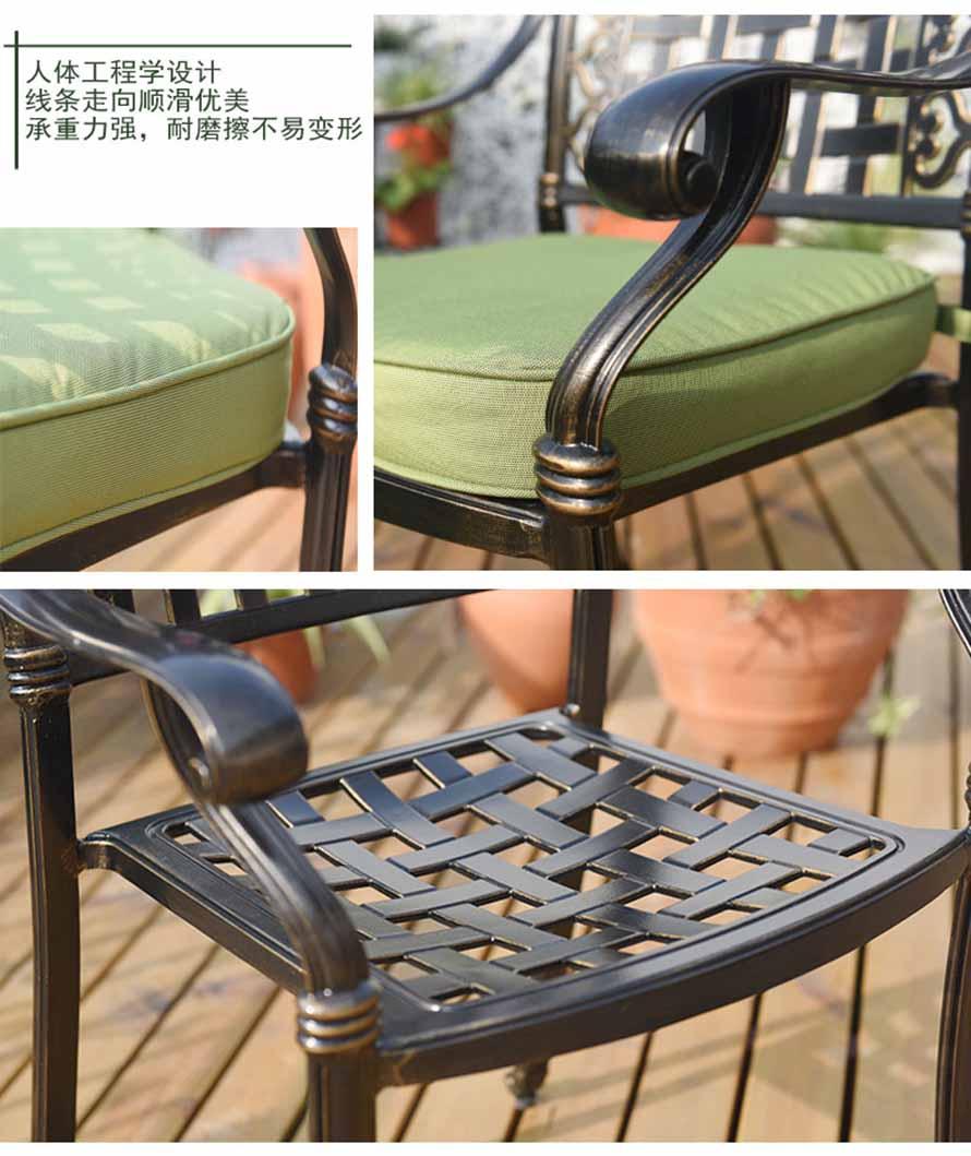 鑄鋁家具廠、戶外休閑實木家具、戶外桌椅廠家、戶外桌椅價格廠家、室外家具廠家