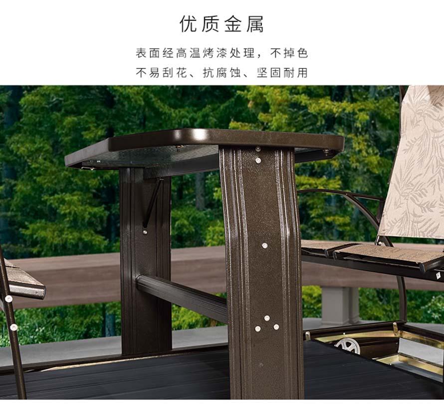 高檔戶外家具、歐式鑄鋁家具、戶外歐式鑄鋁桌椅、園林室外桌椅、別墅休閑家具