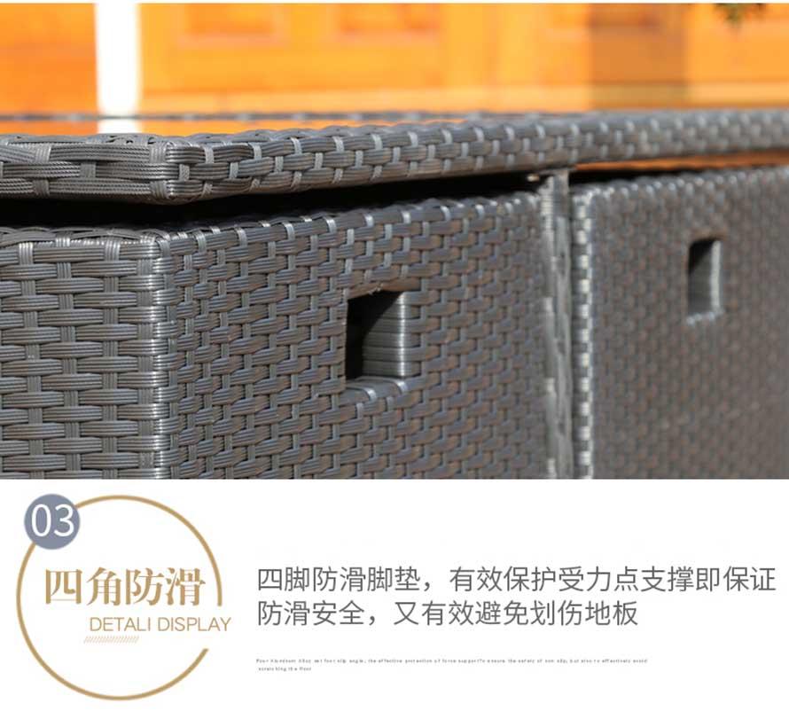 戶外休閑藤椅、編藤桌椅批發(fā)、定制編藤家具、藤家具批發(fā)、訂制編藤桌椅