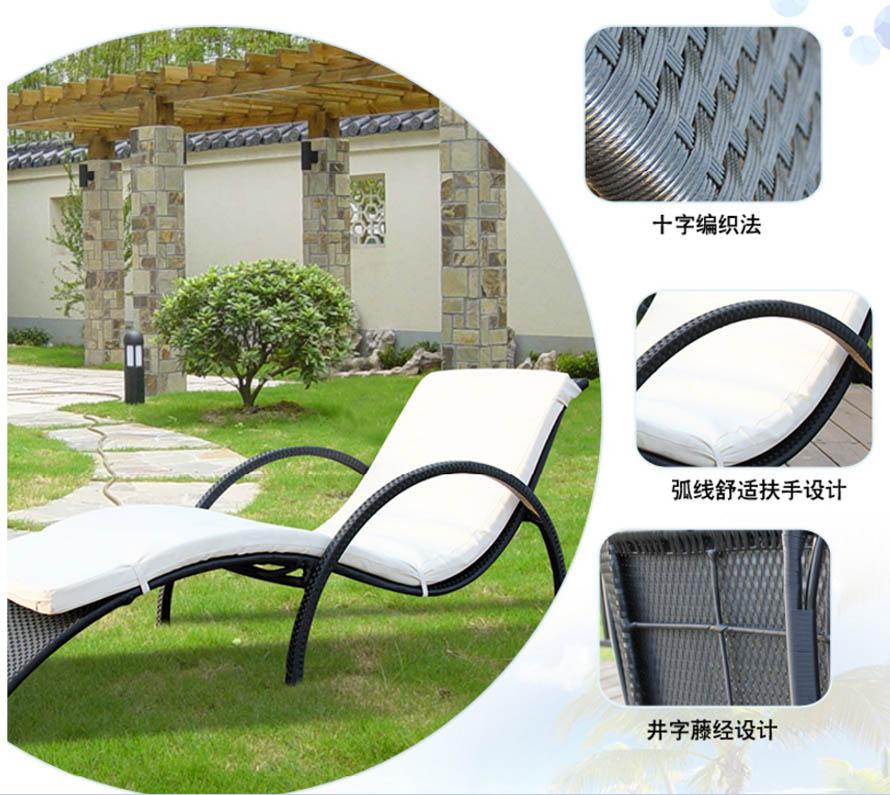 咖啡廳編藤桌椅、休閑酒吧藤椅、戶外編藤桌椅、酒吧編藤家具、沙灘休閑躺椅