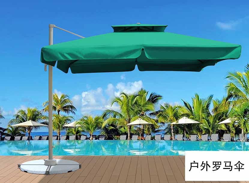 羅馬傘批發(fā)、北京遮陽傘廠家、單邊傘定制